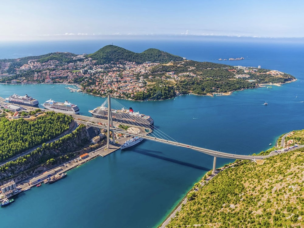 Dubrovnik Coastal Gem