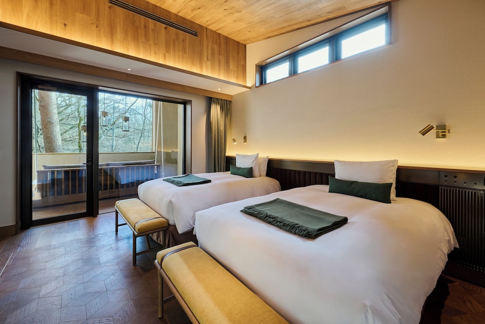 GLAMDAY STYLE HOTEL SUITE KAWANONE