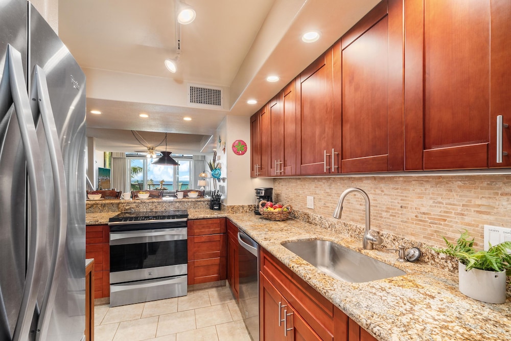 Kahana Villa E609 in Lahaina