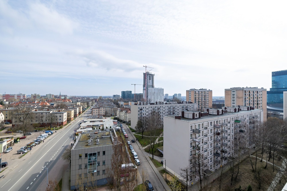 Studio Next to Spodek by Renters