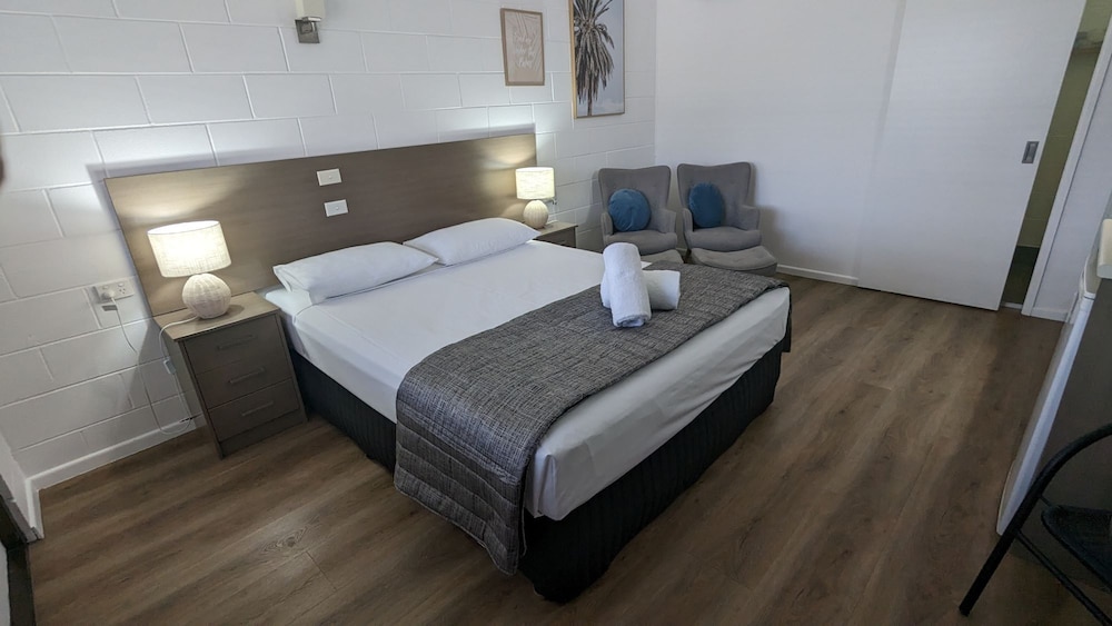 Moffat Beach Motel Caloundra