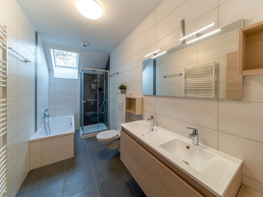 Holiday Home in Waimes With Garden