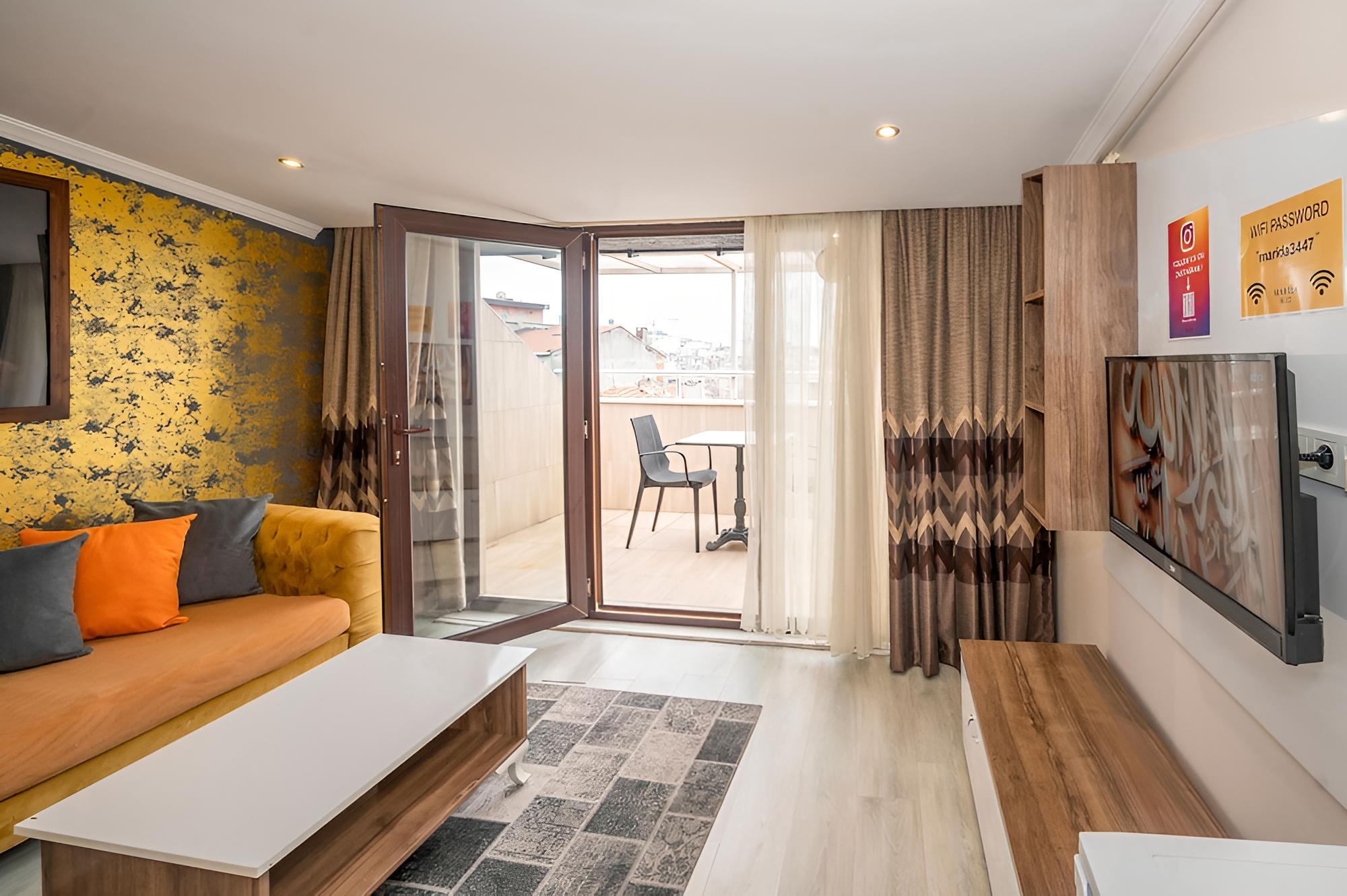 Marida Hotel Istanbul