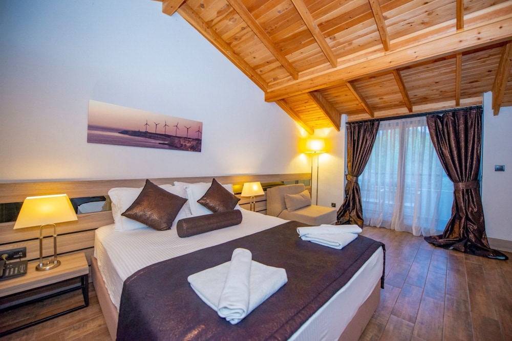 S3 Seahorse Plaj Kulübü & Otel - Image 136