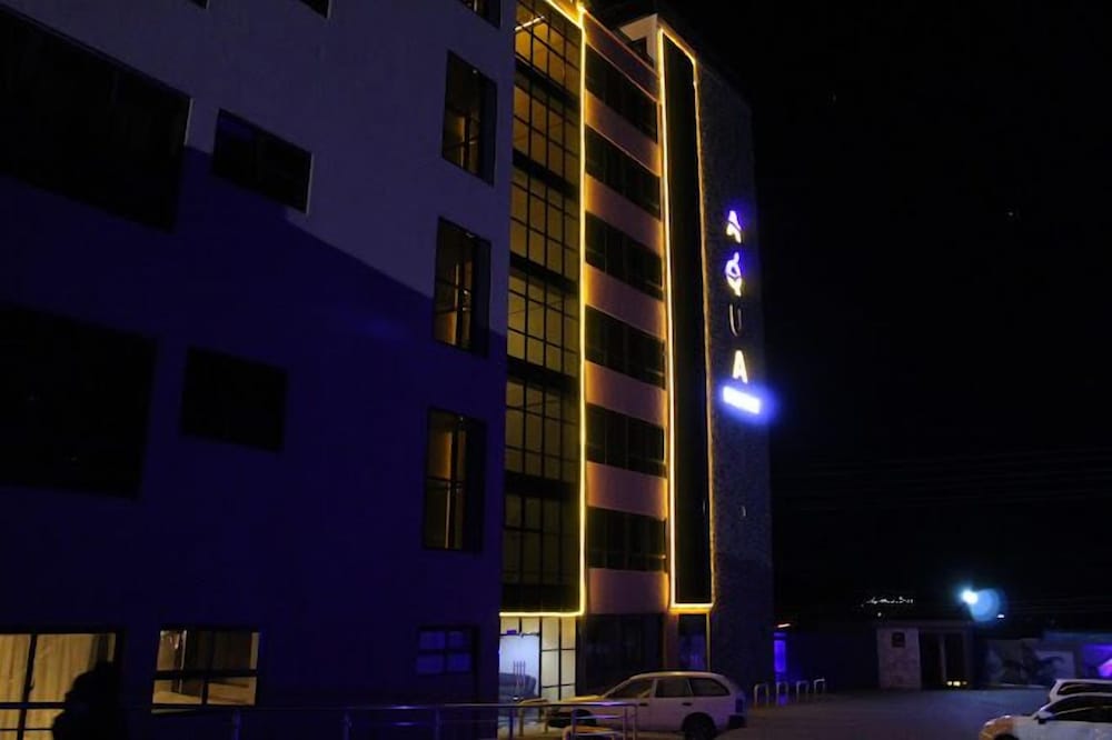 Aqua Resort Naivasha