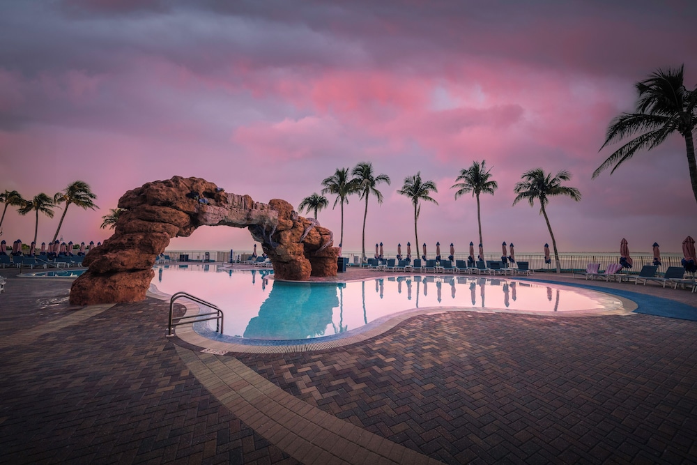 Pink Shell Beach Resort and Marina view 5