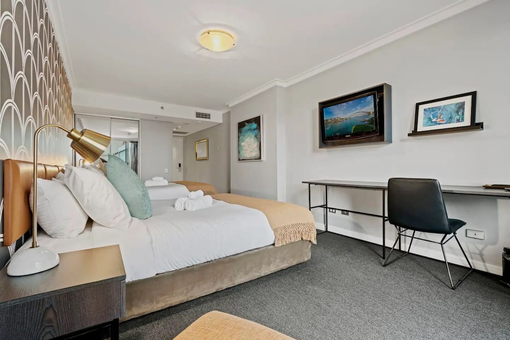Kozyguru | Haymarket | 2 Bedroom Studio Apartments On George St