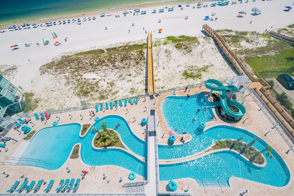 Phoenix Gulf Shores Ii 803 3 Bedroom Condo
