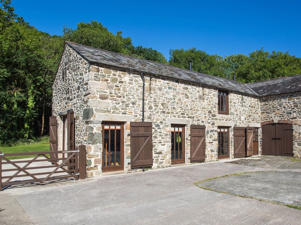 Holiday Home in Tavistock With Garden view 2