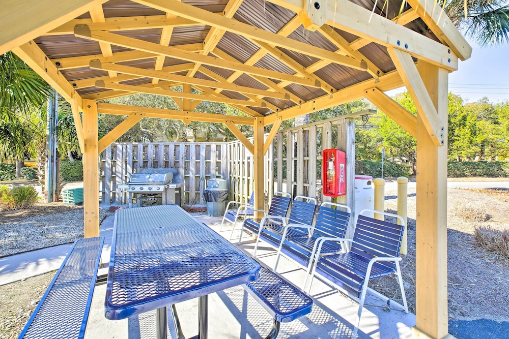 Scenic Oceanfront Condo in Myrtle Beach!