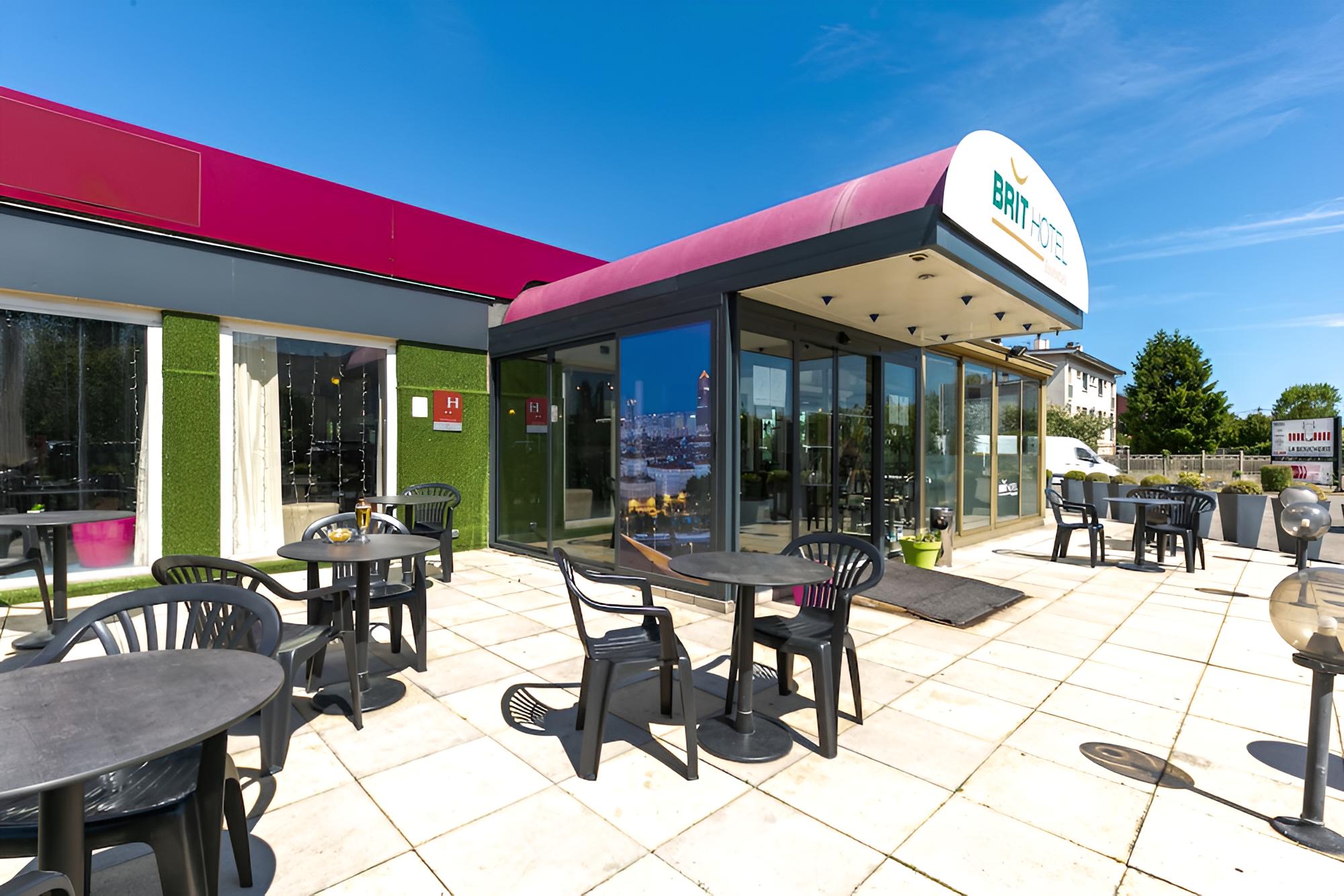 Bron Vacations - Brit Hotel Lyon Eurexpo - Property Image 39