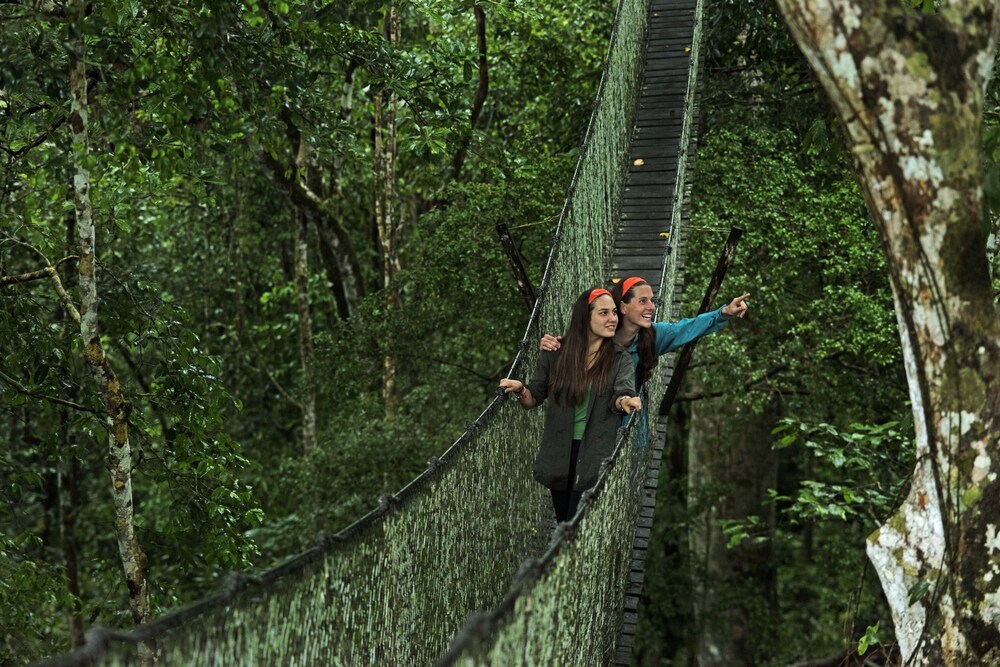 Amazon Field Station byInkaterra
