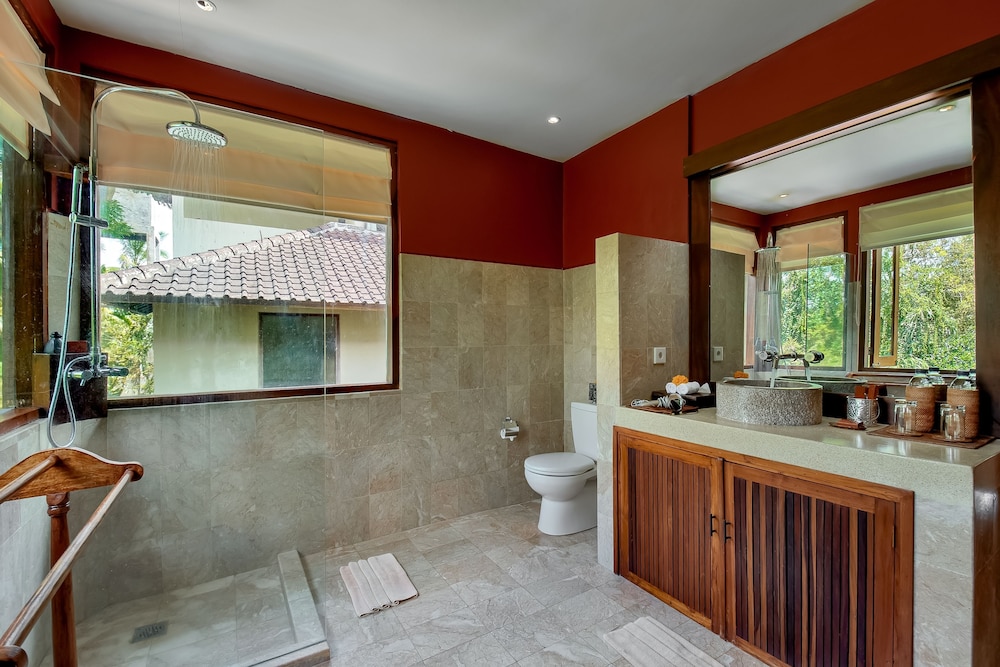 Villa Atas Awan