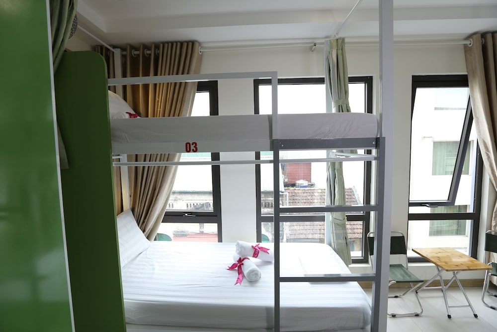 Hanoi Amazing Hostel