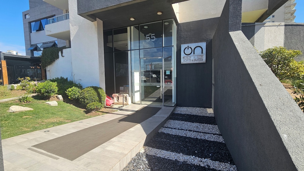 Oceana Suites Reñaca Norte