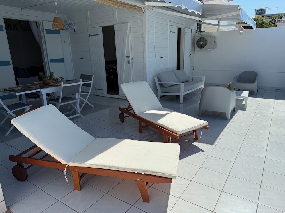 KAZPARADIS LES SAINTES