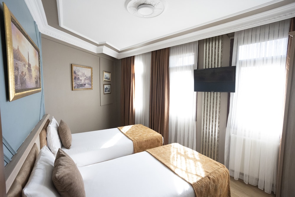 Tashkonak Otel - Image 63