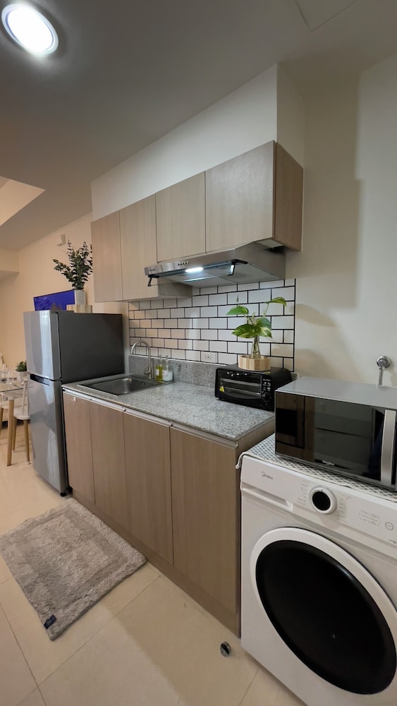 Davao Inspiria units with balcony