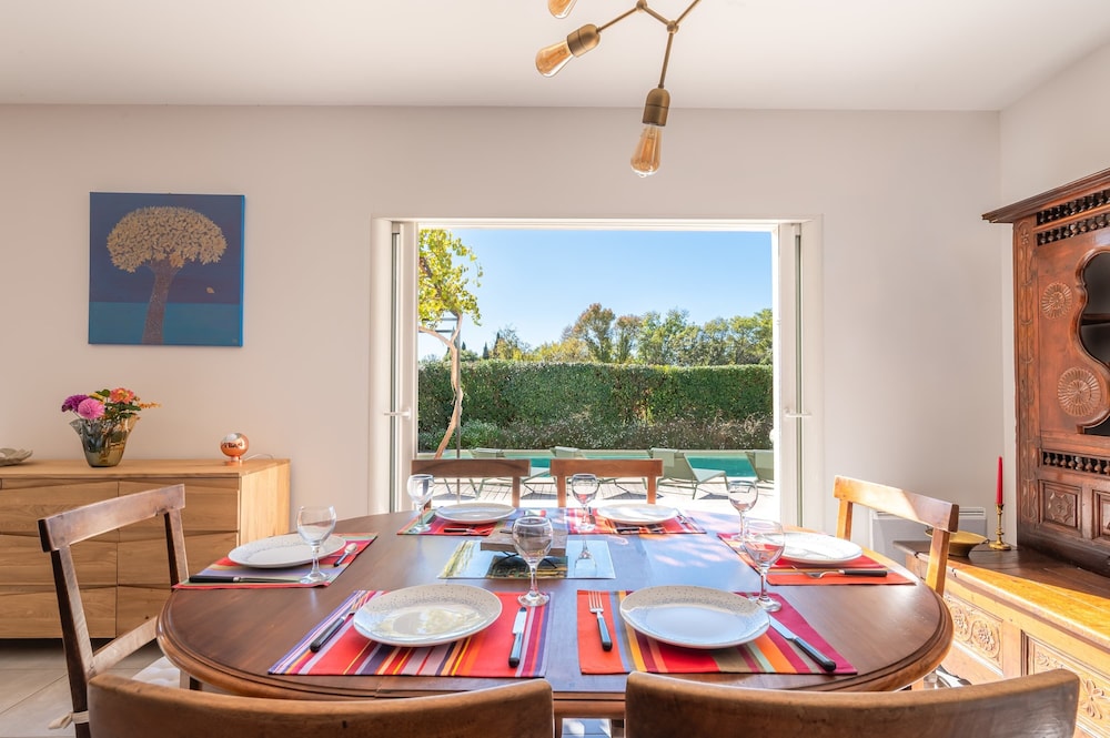 Mas Hortense in Maussane-les-alpilles