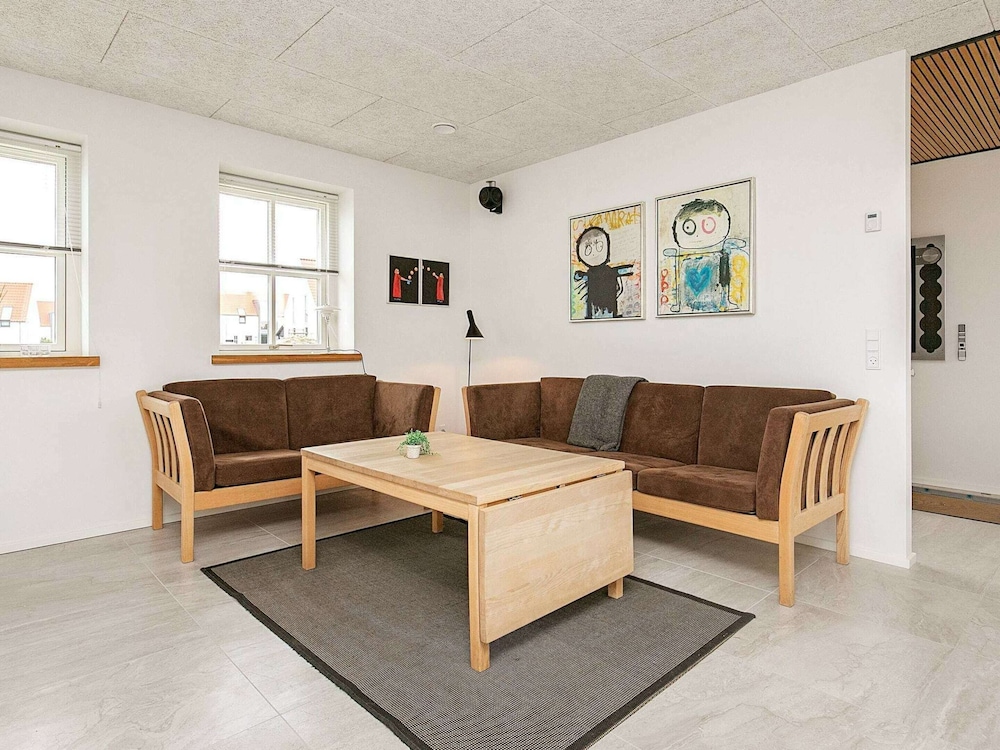 8 Person Holiday Home in Lokken view 5