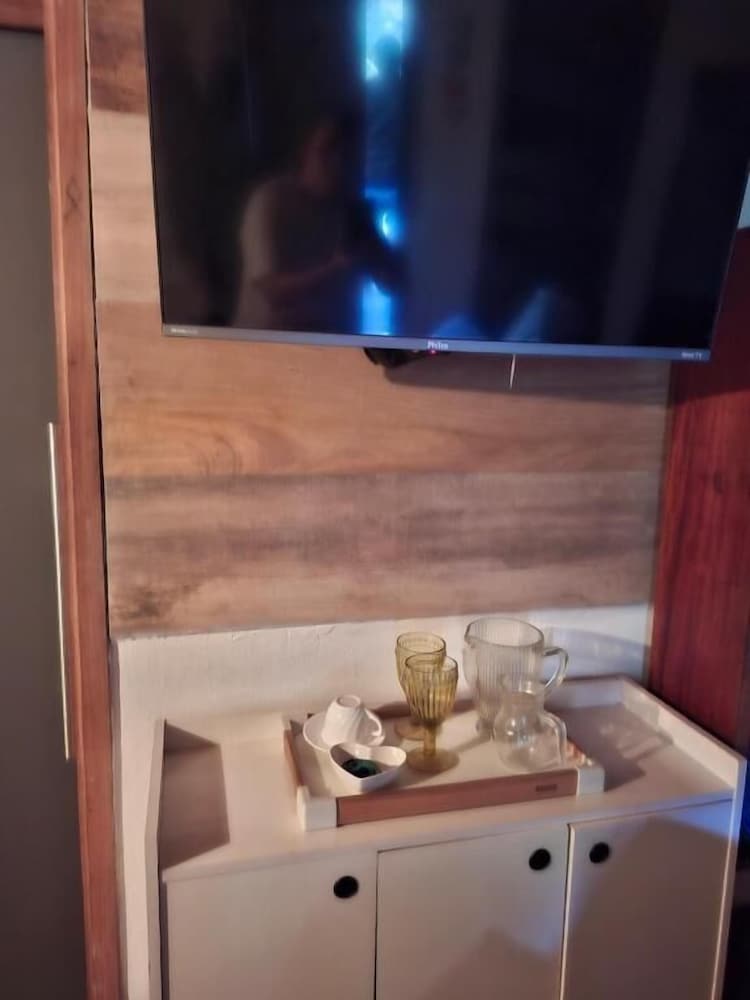 Chalé com hidro e café da manhã