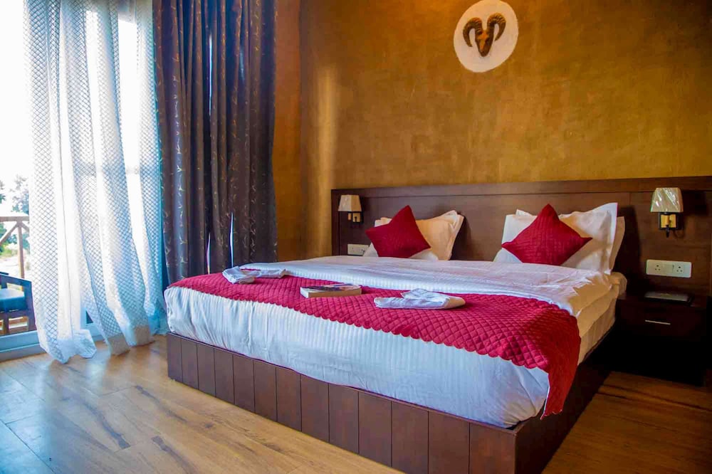 Maatidera Resort-Boutique himalaya stay