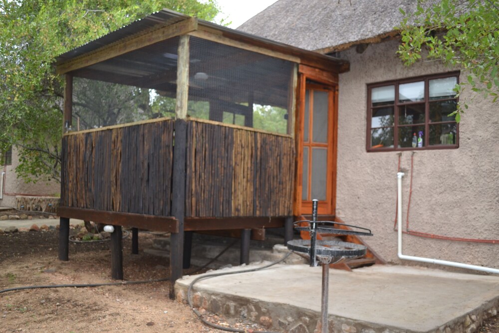 Mali Mali Safari Lodge view 2
