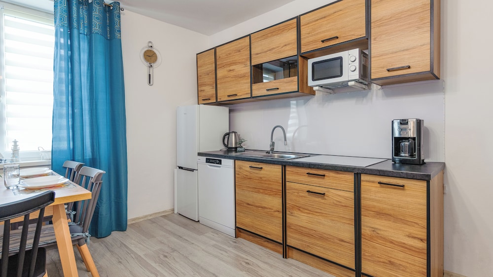 Apartamenty Sun & Snow Wojska Polskiego Puck view 5