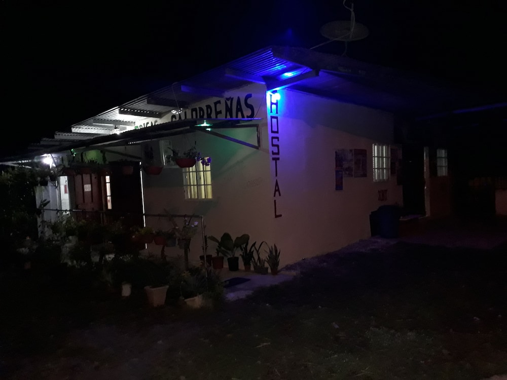 Hostal Brisas Calobreñas