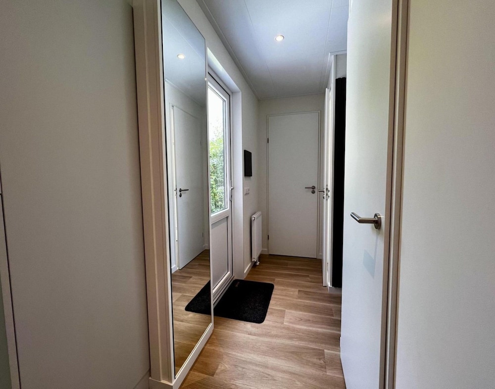 Unique Chalet for 5 With Garden