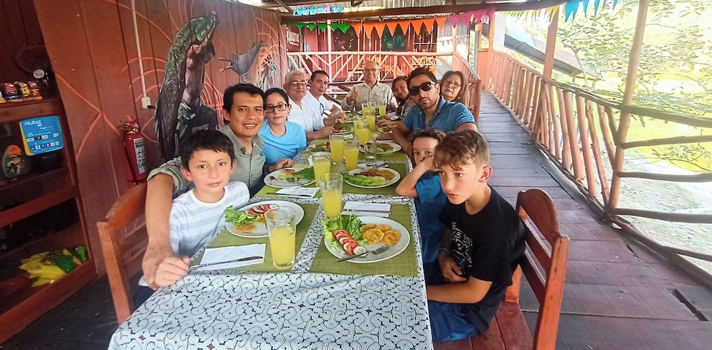Casa kukama lodge