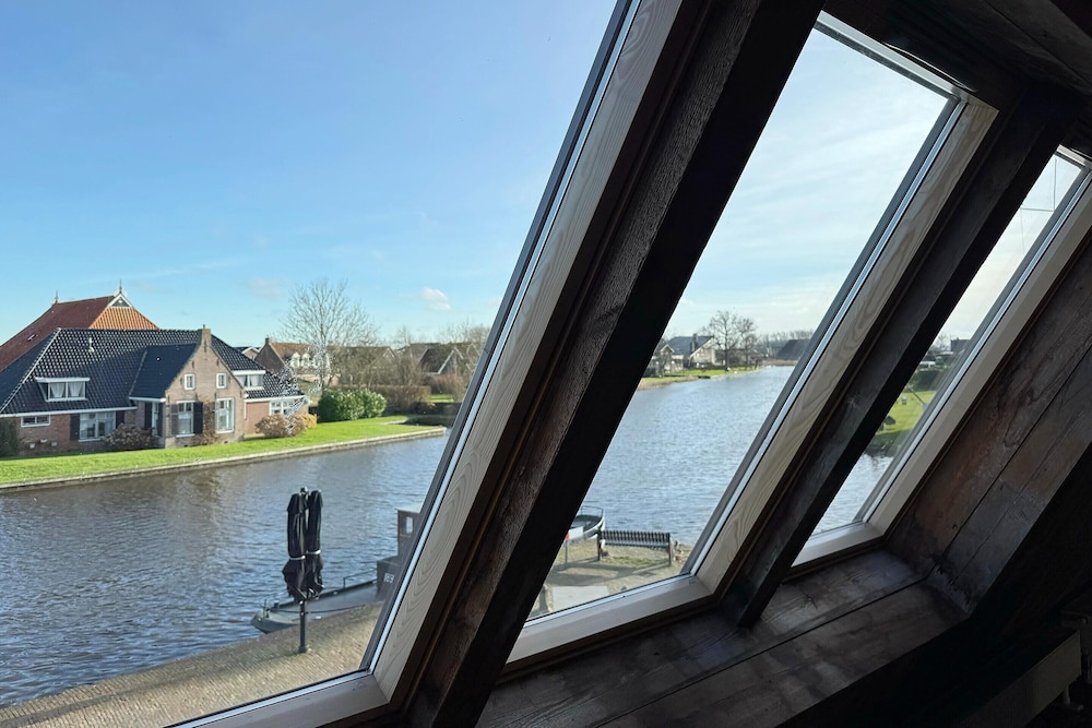 Holiday Home in the Lake District Area, Friesland