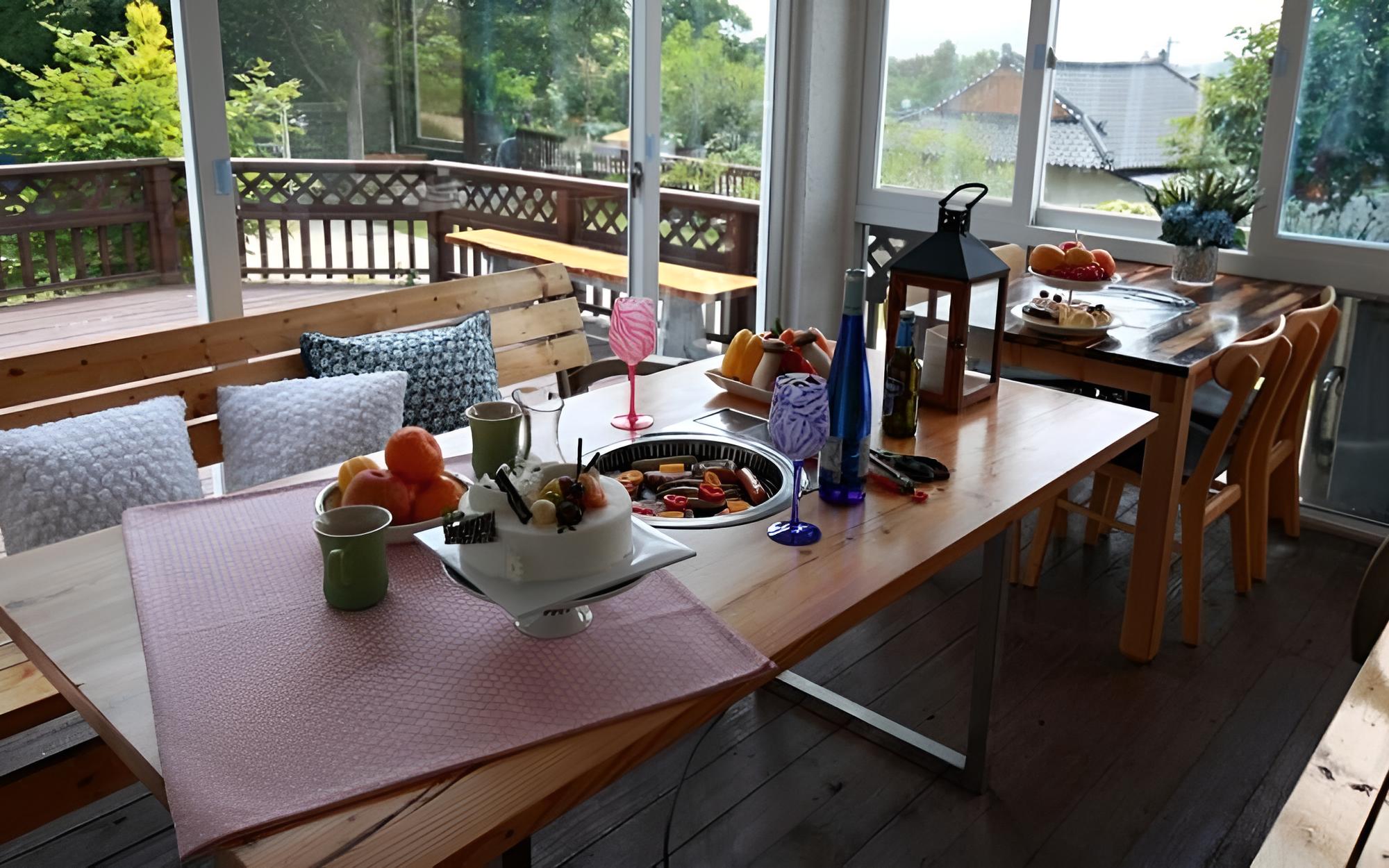 Gyeongju Full Garden Pension