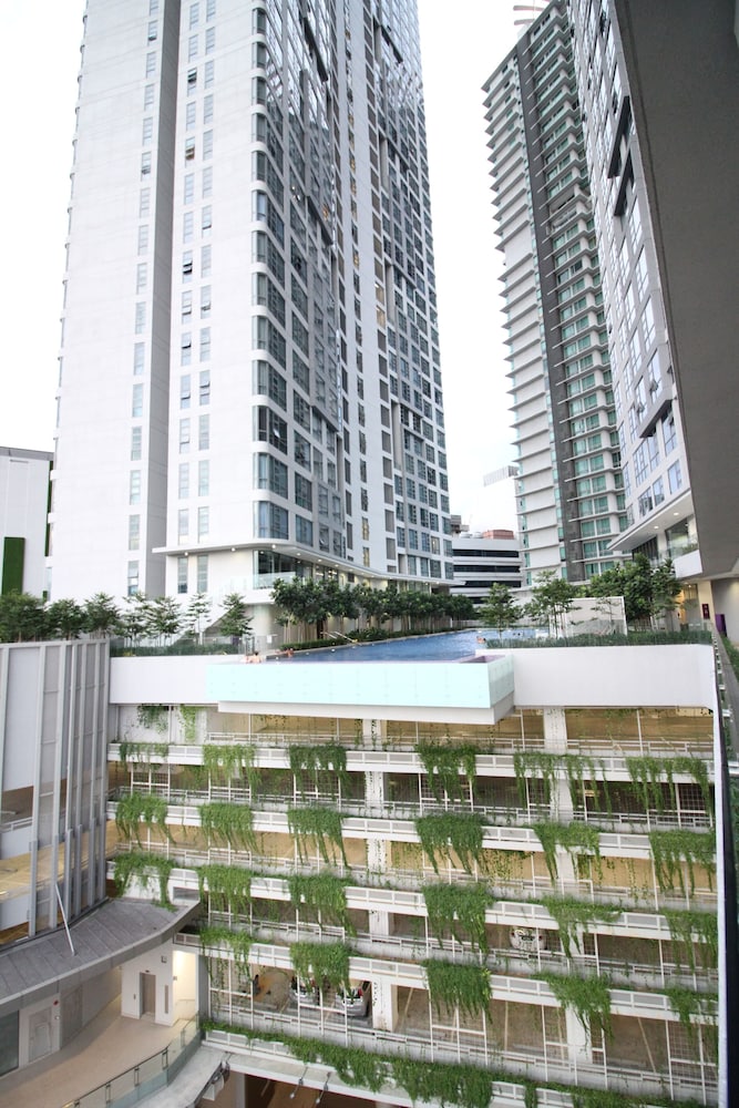The Robertson Residence KL