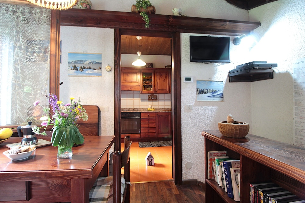 Chalet Giove