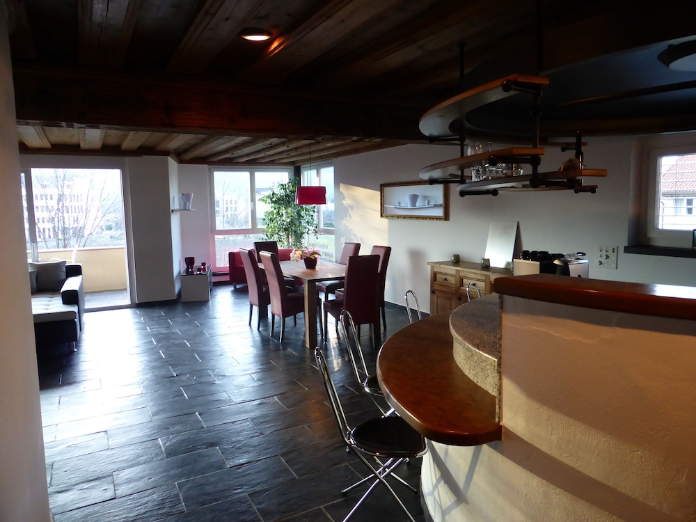 Penthouse Apartment Vaduz