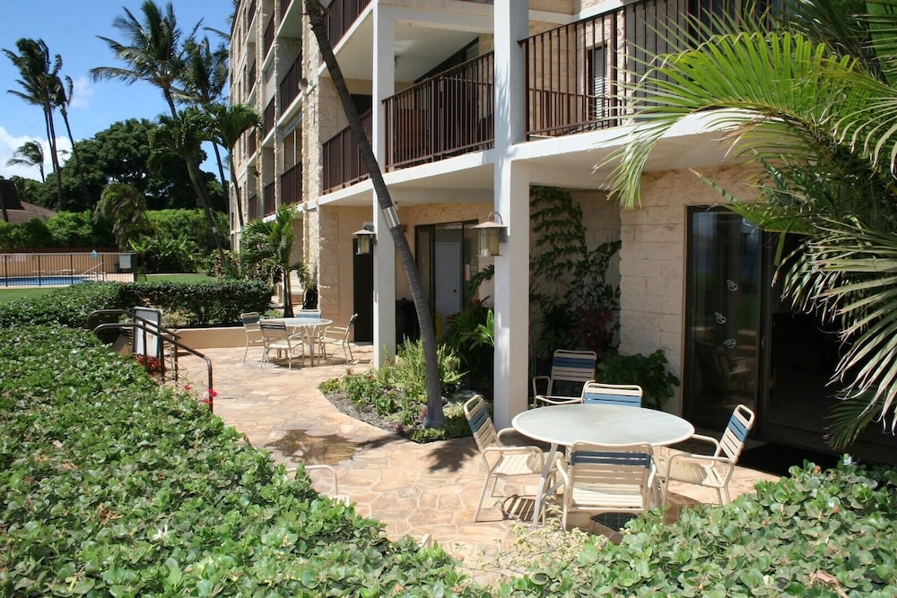 Kihei Beach, #109 2 Bedroom Condo