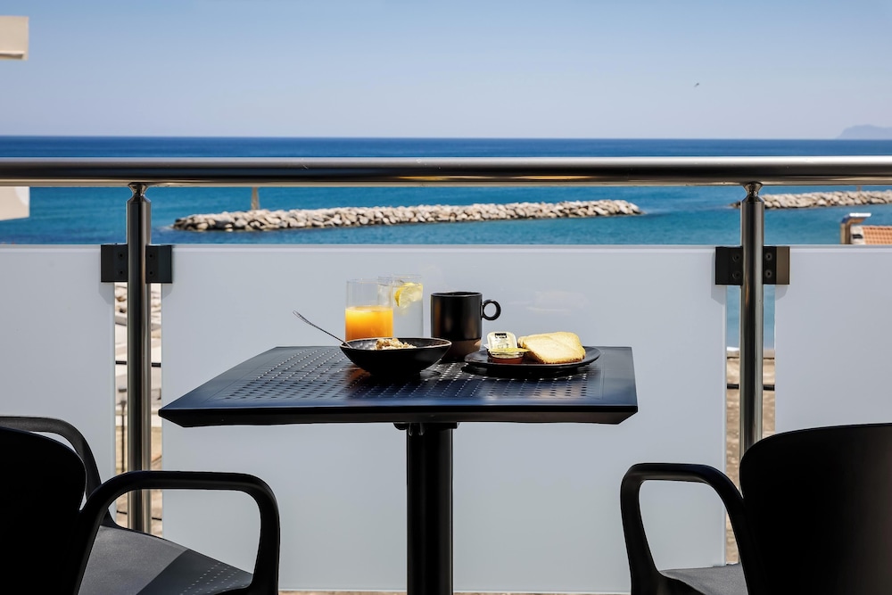 Iria Sea View Room view 4