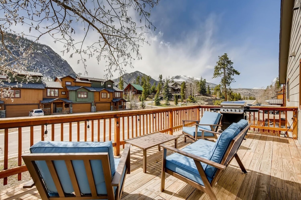 Summit County Vacations - Mount Royal Condos 501 2 Bedroom Condo by RedAwning - Property Image 6