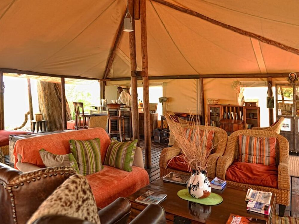 Camp Linyanti