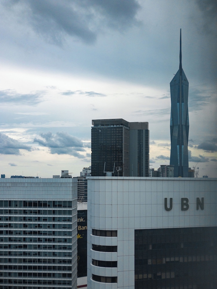 Vortex Suites KLCC By BlackNest