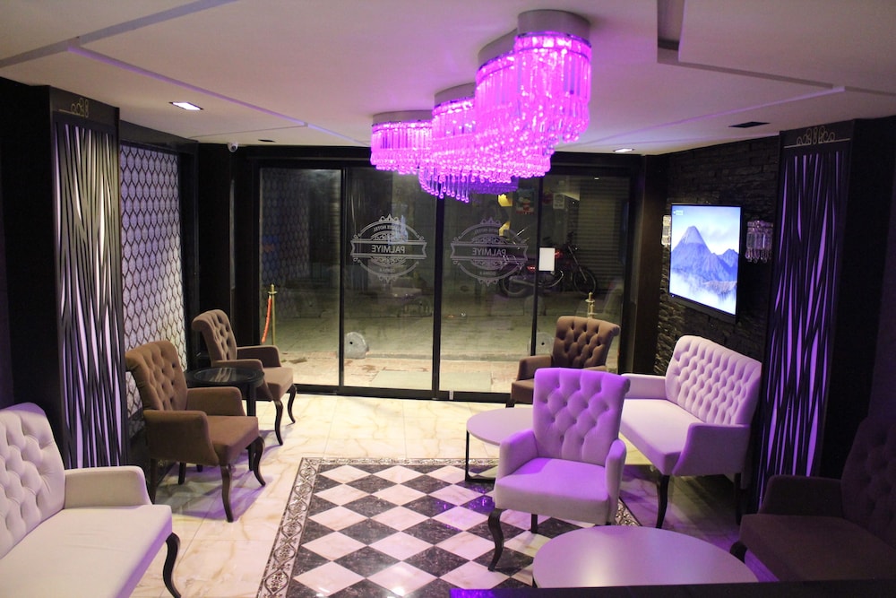 Palmiye Otel Taksim - Image 14