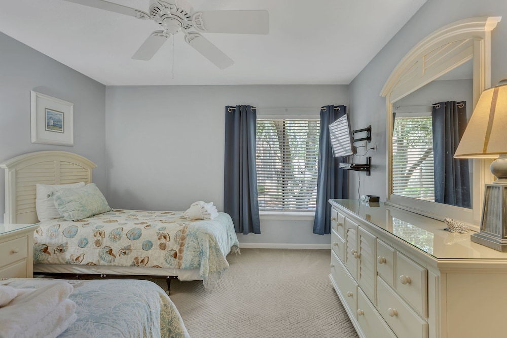 2277 Heritage Villas at The Sea Pines Resort