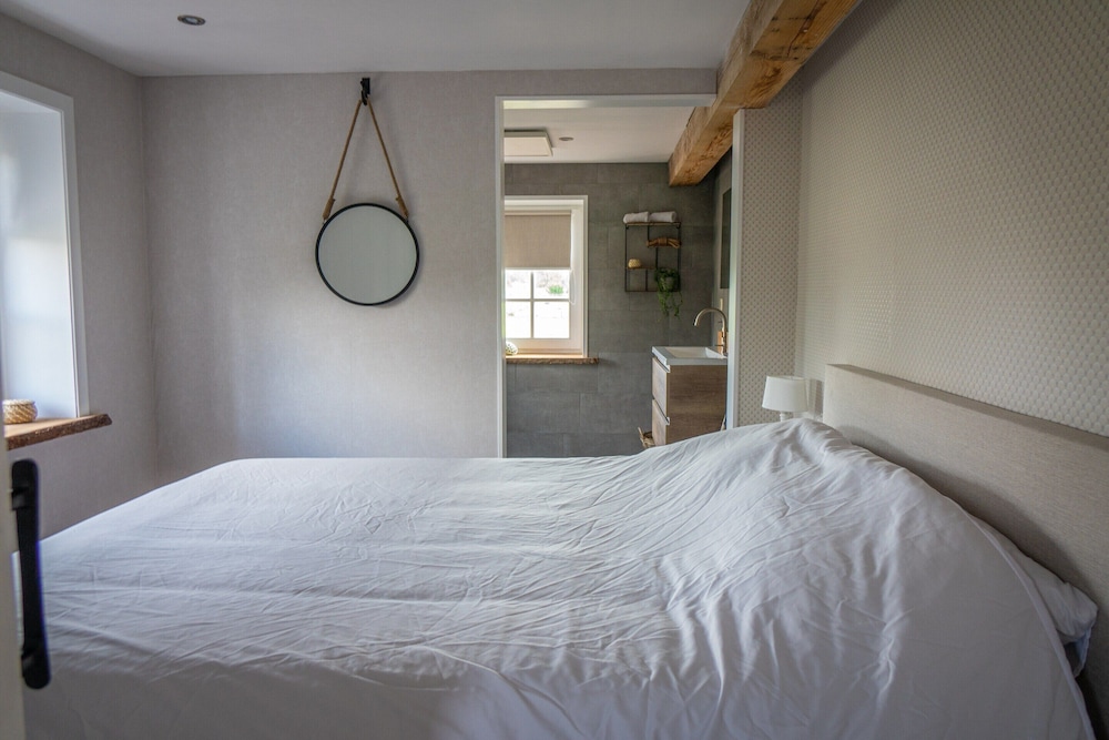 Apartment in Brabant Near Scenic Lakes