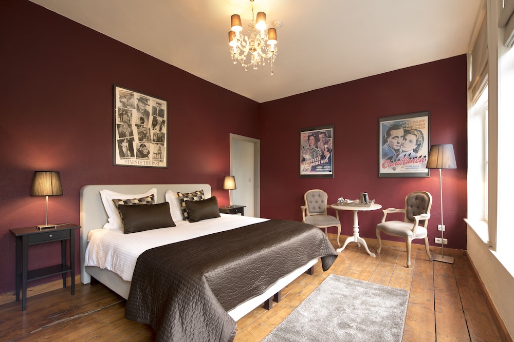 Pension Vakantie Logies Hollywood