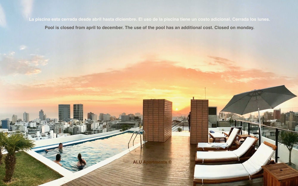 ALU Apartments - Miraflores