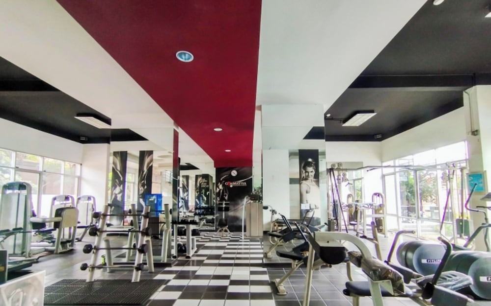 Spacious 1Br Apartment At The Edge Cimahi Bandung