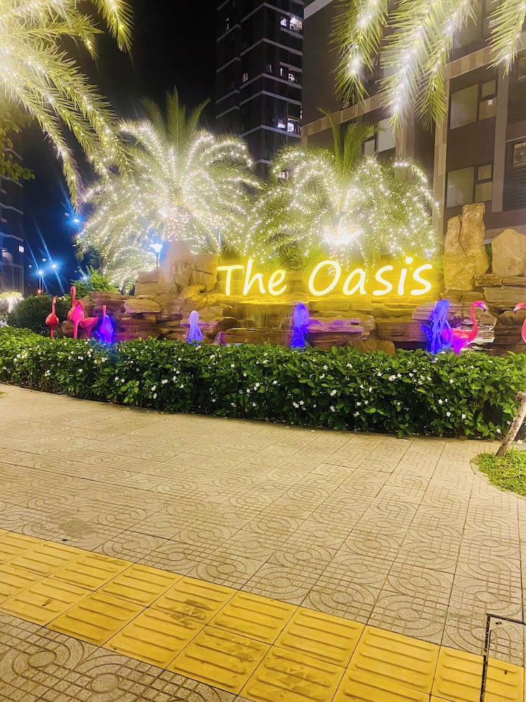 Vinhomes Grand Park Luxury Apartments
