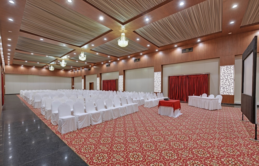 meeting & event spaces