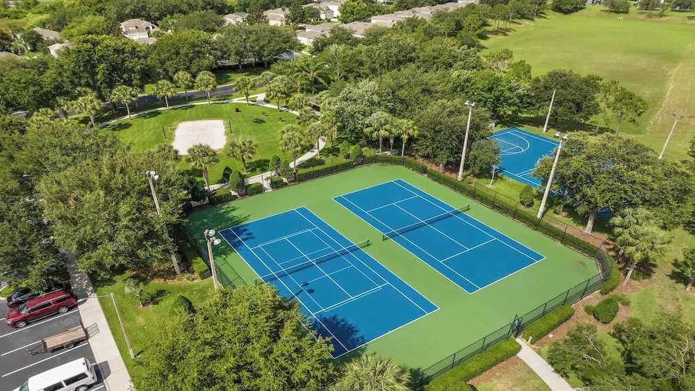 Luxury Themed Villa With Pool Near Disney & Attractions